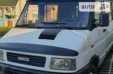 Грузопассажирский фургон Iveco Daily пасс. 1992 в Николаеве