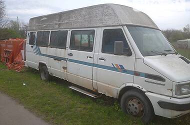 Другие легковые Iveco Daily пасс. 1999 в Борисполе