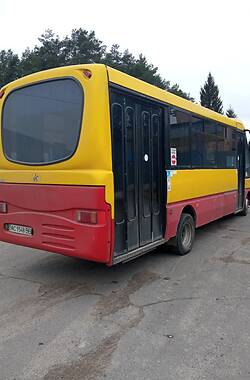 Городской автобус Iveco Daily пасс. 2003 в Ковеле