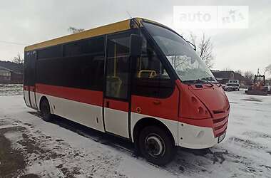 Городской автобус Iveco Daily пасс. 2010 в Владимир-Волынском