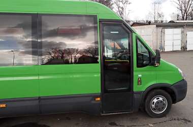 Пригородный автобус Iveco Daily пасс. 2011 в Дрогобыче