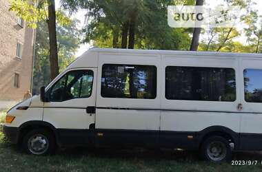 Микроавтобус Iveco Daily пасс. 2003 в Кропивницком