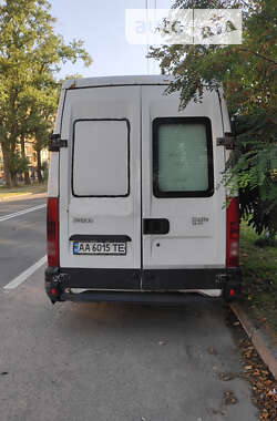 Микроавтобус Iveco Daily пасс. 2006 в Киеве