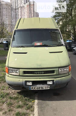 Інші автобуси Iveco Daily пасс. 2000 в Києві