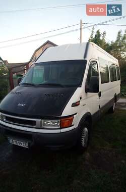 Микроавтобус Iveco Daily пасс. 2003 в Жашкове