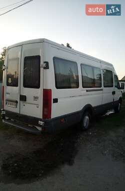 Микроавтобус Iveco Daily пасс. 2003 в Жашкове