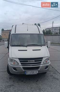 Микроавтобус Iveco Daily пасс. 2011 в Горишних Плавнях