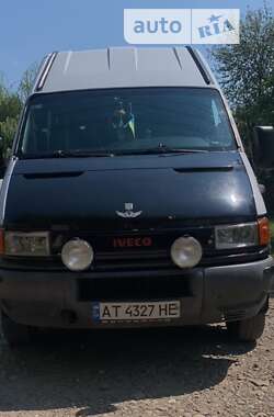 Інші автобуси Iveco Daily пасс. 2000 в Коломиї