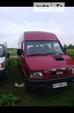 Микроавтобус Iveco Daily пасс. 1996 в Тысменице