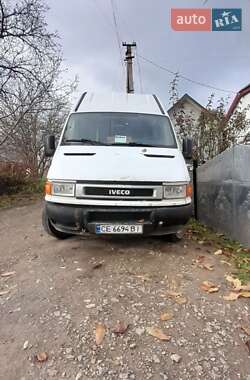 Городской автобус Iveco Daily пасс. 1999 в Романковцах