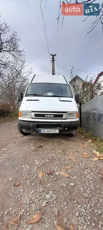 Міський автобус Iveco Daily пасс. 1999 в Романківцях