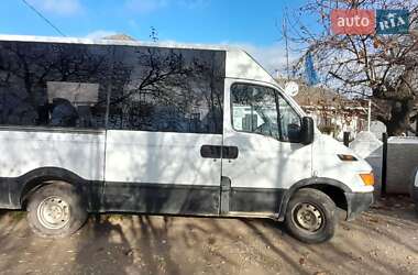 Міський автобус Iveco Daily пасс. 1999 в Романківцях