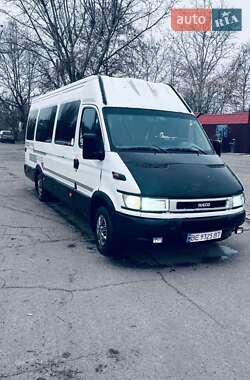 Інші автобуси Iveco Daily пасс. 2001 в Миколаєві