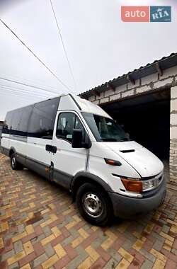 Міський автобус Iveco Daily пасс. 2000 в Миколаєві