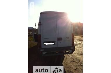 Микроавтобус Iveco Daily 2001 в 