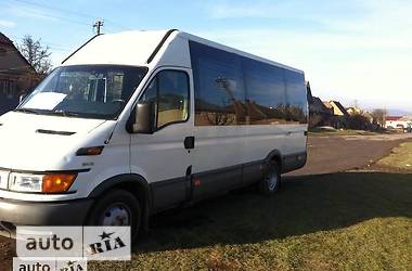 Микроавтобус Iveco Daily 2001 в 