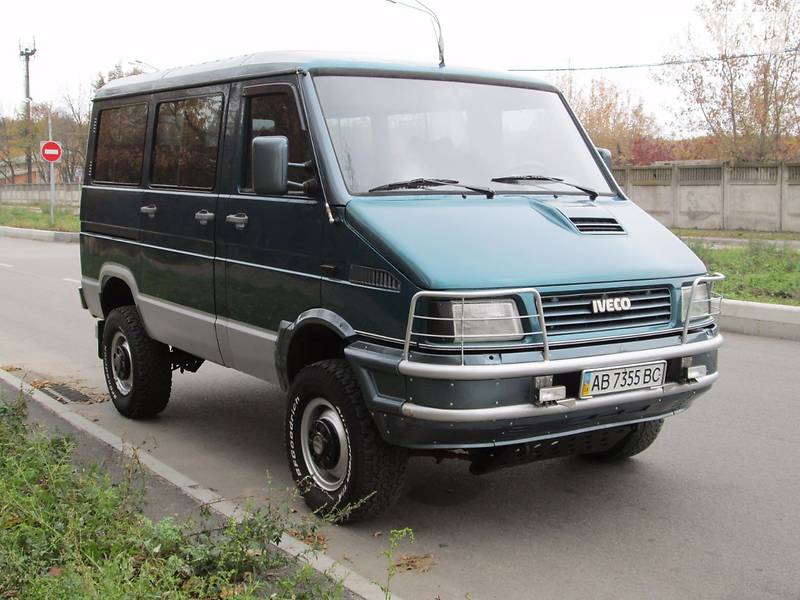 Другие автобусы Iveco Daily 1991 в 