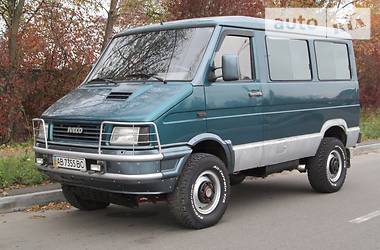 Другие автобусы Iveco Daily 1991 в 