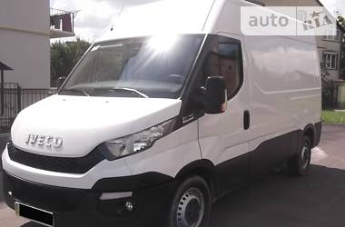 Грузовой фургон Iveco Daily 2016 в 