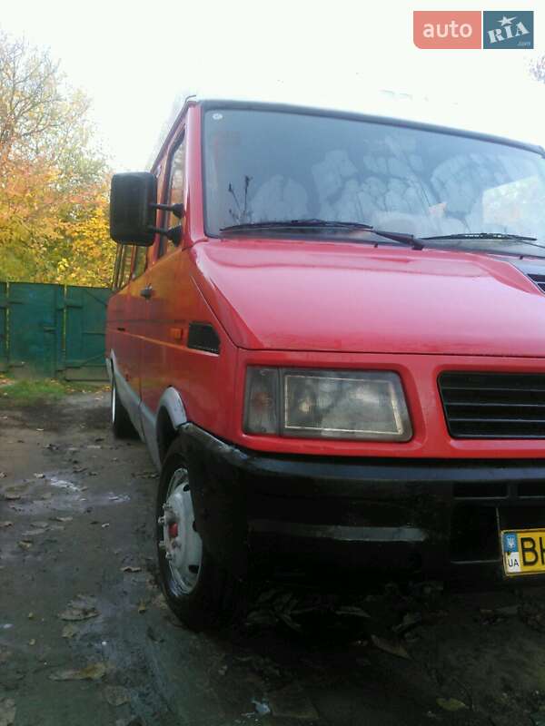 Мікроавтобус Iveco Daily 1995 в Фастові