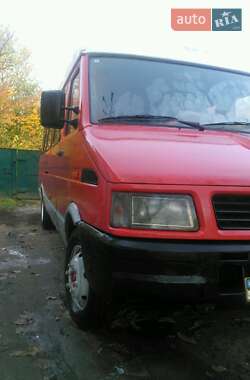 Микроавтобус Iveco Daily 1995 в 
