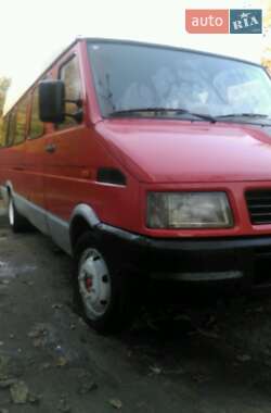 Мікроавтобус Iveco Daily 1995 в Фастові