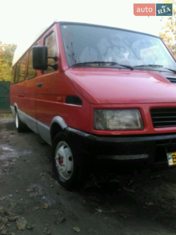 Мікроавтобус Iveco Daily 1995 в Фастові