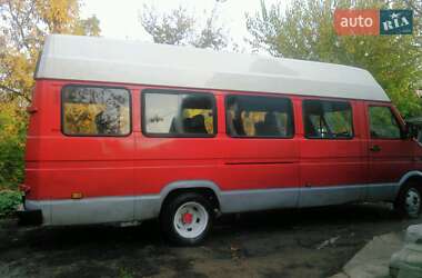 Мікроавтобус Iveco Daily 1995 в Фастові