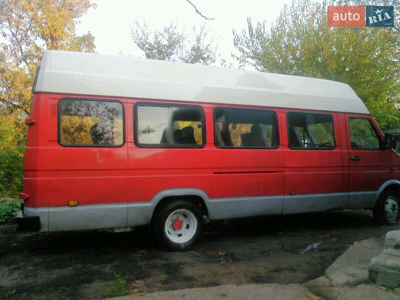 Мікроавтобус Iveco Daily 1995 в Фастові