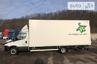 Вантажний фургон Iveco Daily 2016 в 