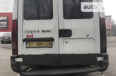 Микроавтобус Iveco Daily 2000 в 