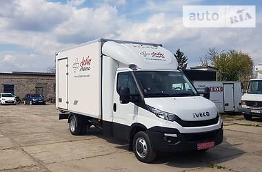 Рефрижератор Iveco Daily 2016 в 