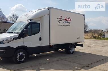 Рефрижератор Iveco Daily 2016 в 