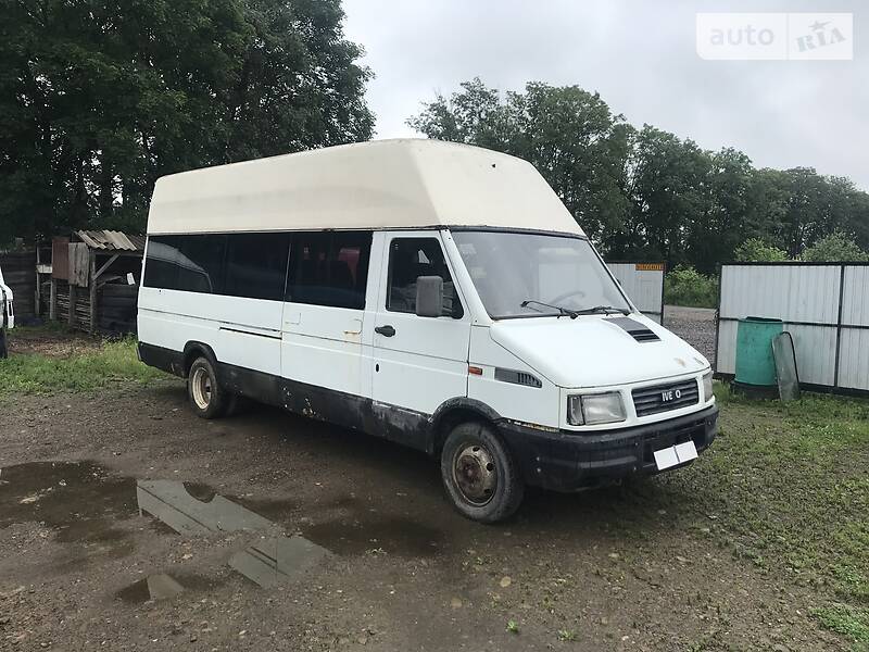 Микроавтобус Iveco Daily 1995 в 