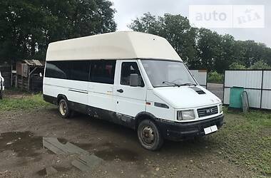 Микроавтобус Iveco Daily 1995 в 