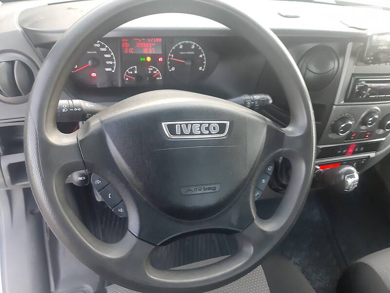 Шасси Iveco Daily 2013 в Дубно