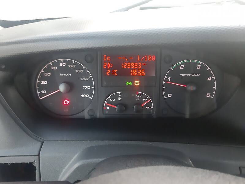 Шасси Iveco Daily 2013 в Дубно