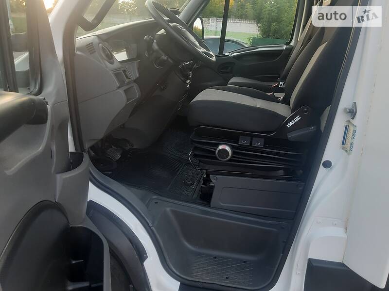 Шасси Iveco Daily 2013 в Дубно