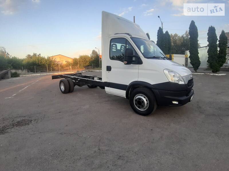 Шасси Iveco Daily 2013 в Дубно