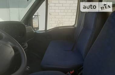 Грузовой фургон Iveco Daily 2005 в 
