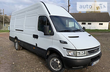 Грузовой фургон Iveco Daily 2006 в 