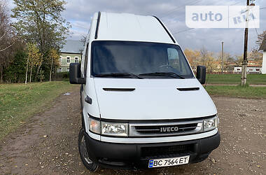 Грузовой фургон Iveco Daily 2006 в 