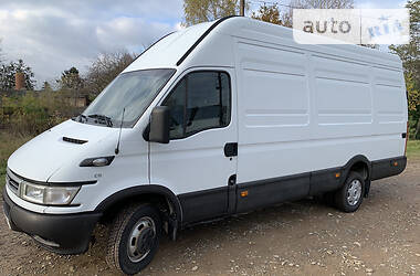 Грузовой фургон Iveco Daily 2006 в 