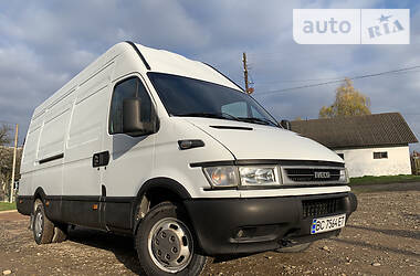 Грузовой фургон Iveco Daily 2006 в 
