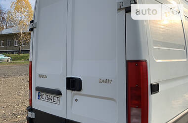 Грузовой фургон Iveco Daily 2006 в 