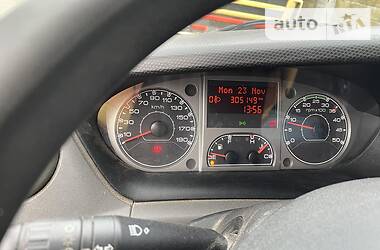 Тентованый Iveco Daily 2011 в 