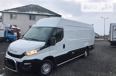Грузовой фургон Iveco Daily 2016 в 