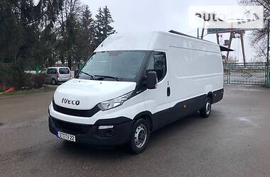 Грузовой фургон Iveco Daily 2016 в 