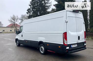 Грузовой фургон Iveco Daily 2016 в 