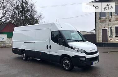 Грузовой фургон Iveco Daily 2016 в 